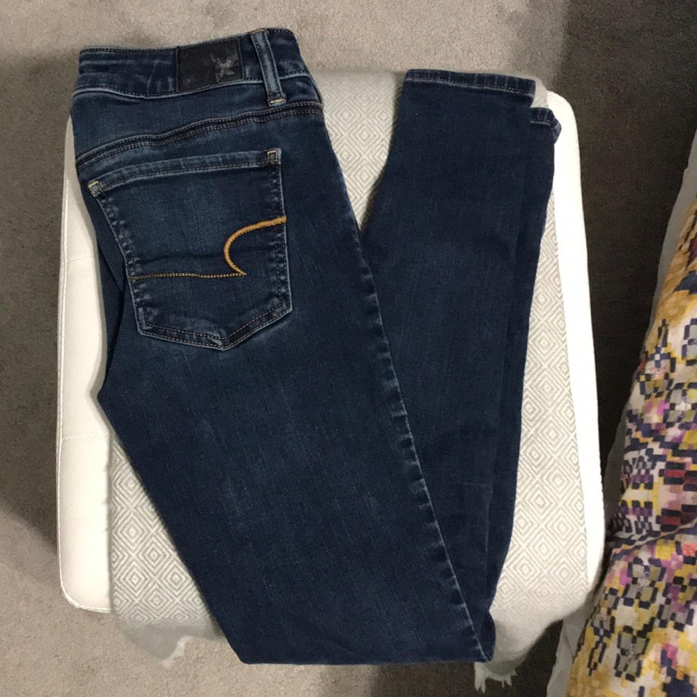 American Eagle Jegging